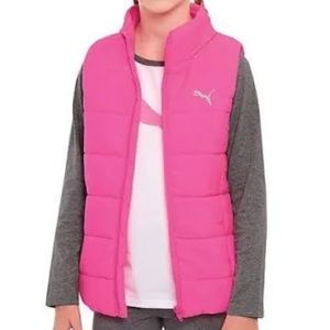 Puma Vest And Tee